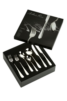 Camelot 56 Piece Stainless Steel Cutlery Set